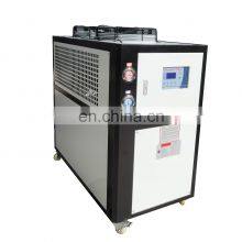Zillion Eco-Friendly Industrial Air Cooled Water Chiller For Water Cooling 15HP thumbnail-3
