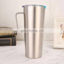 Best 12oz 16oz Stainless Steel Tumbler With Handles thumbnail-4