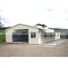 Factory Supply Car Parking Steel Structure Garage Barn Easy to Move