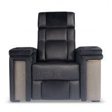 Comfortable Latest Designs Sofa Modern Home Furniture Living Room Furniture Fabric Electric Recliner Couch thumbnail-2