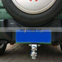 Maiker 4x4 Rear Bumper Trailer Bar for Suzuki Jimny With Bumper Tow Bar for Jimny Tow Hook thumbnail-4