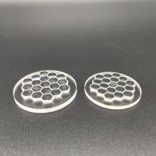 Optical Integrators Machining Custom Microarrays Compound Eye Lenses