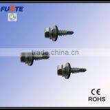 Custom Made Screw With Rubber Washer thumbnail-1