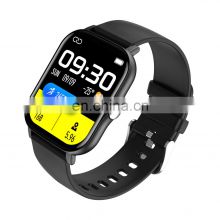 Sikenai 1.69 inch Full Touch Screen IP68 Waterproof Smart Watch Heart Rate Sleep Monitor