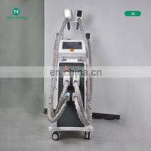 4 Handles Cryolipolysis Skin Tightening Fat Burning Machine thumbnail-3