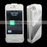 1800mah Battery Speaker for Iphone4