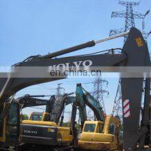 Volvo Ec210blc Excavator for Sale in Shanghai China, Used Volvo Construction Equipment thumbnail-5