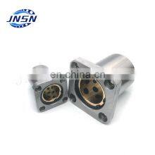 High Quality High Wear Resistance Anti-rust Graphite Copper Sleeve Oil-free Bushing Self-lubricating Linear LMK20uu thumbnail-5
