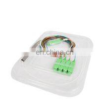 Cheap Factory Price 1x4 st 1x16 Plc Splitter Ftth 1x2