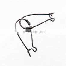 Custom Safety Pin Quality Safety Pins Black Safety Pin For Hat And DIY thumbnail-4