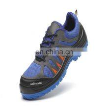 China Low Safety Shoe Light Weight Footwear