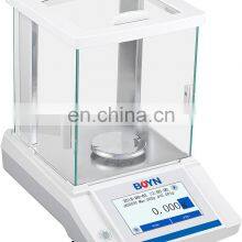 BAB-A Series 0.1mg Analytical Balance Weighing Scale thumbnail-4