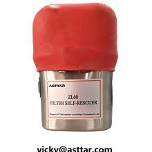 mining filter self rescuer (FSR) ZL60