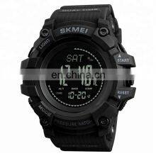 1358 Barometric Pressure Silicone Watch Mens Watches Top Brand Skmei Wholesale Digital Sport Watch
