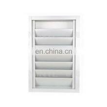 China Security Aluminium Plantation Shutters