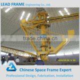 Low Price Anti Rust Steel Space Truss Structure thumbnail-6