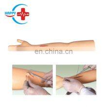 HC-S525 Training Suture Advanced Life-size Surgical Arm Suture Training Model thumbnail-3