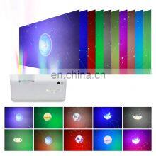 Youtube Hot The 2022 Hot Sell Projector Light Comes Led Lights Projector With Twelve Constellations Baby Products thumbnail-2