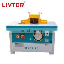 LIVTER MX5118C Woodworking Circular Saw Table Wood Milling Machine Serves Several Purposes Cutting Milling and Grinding thumbnail-4