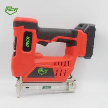 18 Gauge Cordless nb-fastrack Brad Nailer Furniture Construction Power Nail Gun F30