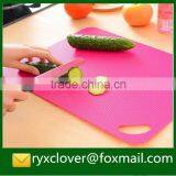 High Quality Customized Kitchen pp Plastic Cutting Board thumbnail-1