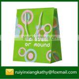 Delicate PP Custom Printing Birthday Gift Packaging Bag thumbnail-4