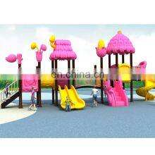 Good Quality Colorful Childrens Playground Equipment Outdoor Kids Playgrounds thumbnail-3