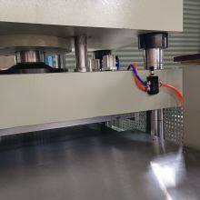 DP-650P Sheet Material Hydraulic Oil Press Half Cutting Machine thumbnail-5