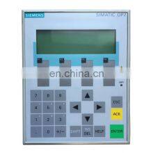 6AV3607-1JC20-0AX1 Siemens Operator Panel OP7 LC Display