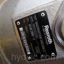 Brueninghaus Hydromatik A6VM80 A6VM107 A6VM160 A6VM200 A6VM250 Rexroth A6VM160 Motor thumbnail-3