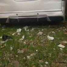35/2000 Apply to Nissan NV200 Bumper Modification Before and After the Bumper thumbnail-5