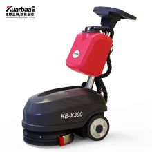 Walk behind Electric Floor Cleaning Machine Floor Scrubber For Sale KB-X390