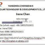 Factory Price 6m Pole With 30W LED Solar Street Light For Outdoor thumbnail-6