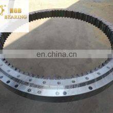 02-1805-02 Rotary Mechanism Customized Slewing Ring Bearing Swing Bearing Manufacturers Excavator Slew Bearing thumbnail-5