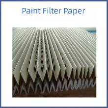 Dry Paint Filter Paper V-shaped Paint Filter Paper