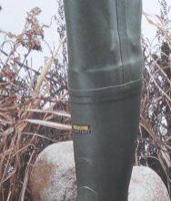 Man Forest Work Protective Boot, Outdoors Hunting Boot, Waterproof Camo Neoprene Rubber Boot, Heat Preservation Camo Rubber Boot thumbnail-3