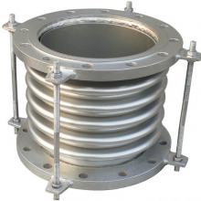 stainless steel pipe flexible metal bellow hose expansion joints