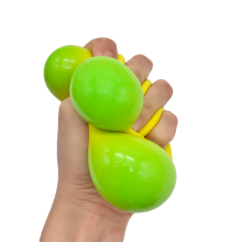 Factory Outlet Classic Gradient Color EVA Ultra Ultimate Stress Ball - Custom Stress Ball thumbnail-4