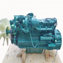 Volvo Excavator EC210B EC240 290B 250D D6E D6D D7E Engine Assembly Remanufacturing thumbnail-2