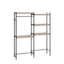 Balcony Bathroom Toilet Rack Basin Rack thumbnail-5