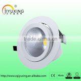 2015 Hot Sell 20W LED COB Rotatable Ceiling Lamp