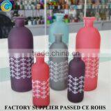 Factory Supply Different Sizes Glass Vase Cheap