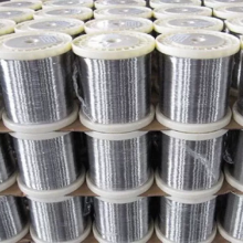 Nickel Wire_pure Nickel (N4, N6, Etc.) thumbnail-2