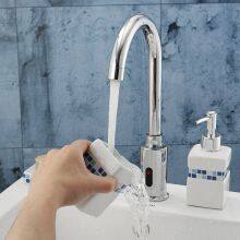 Temperature Regulating Sensor Faucet Export Wholesale thumbnail-4