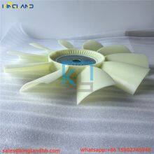 C7.1 Motor Lüfterblatt Groß 2485C527 Für die CAT-Nachmarkt thumbnail-2