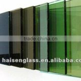 3mm-12mm bronze reflective glass