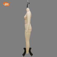 Europe & US Standard Size 36 US 6 Women's Full-Body Dress Form - 20-Year Brand, Factory Direct for Garment Pattern Making thumbnail-2