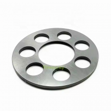 HMF Hydraulic Motor Repair Kit HMF55 Retainer Plate for HMF55-02 Linde Piston Motor Spare Part Motor Set Plate thumbnail-3