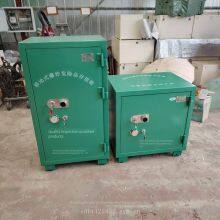 Explosion-proof Storage Cabinet, Blasting Equipment Storage Box, Qilu Bangtai Movable Explosive Box thumbnail-2
