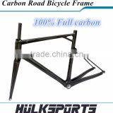 Best Sale Carbon Bicycle Frame,3K/UD Road Bike Carbon Frame,carbon Fork thumbnail-1